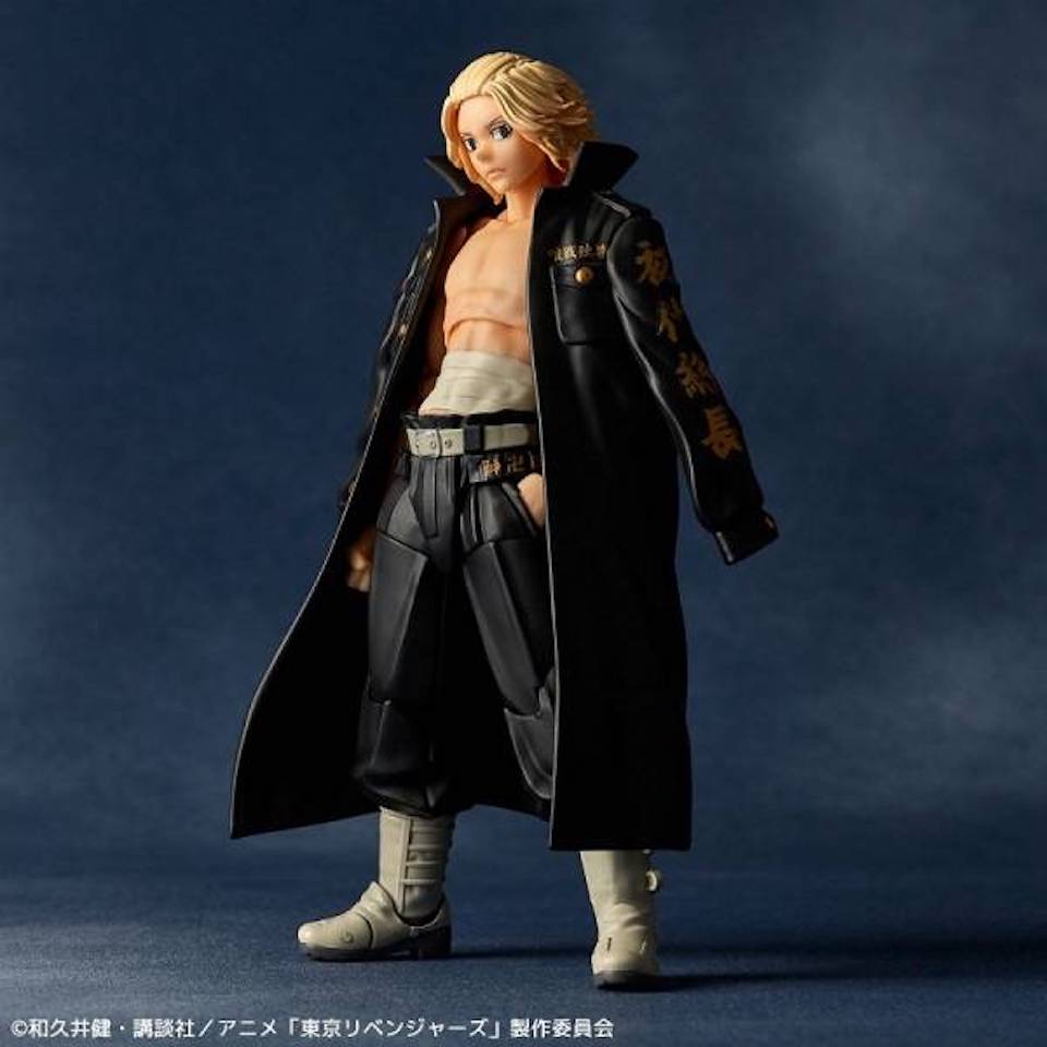 AMAZING YAMAGUCHI: TOKYO REVENGERS - SANO MANJIROU [KAIYODO]