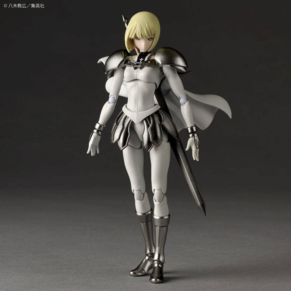 [Preventa] Claymore Clare DX Amazing Yamaguchi