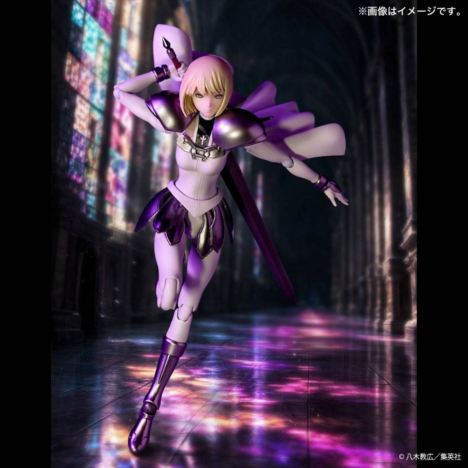 [Preventa] Claymore Clare DX Amazing Yamaguchi