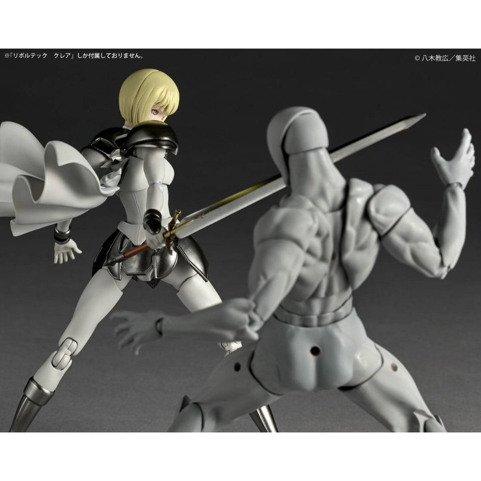 [Preventa] Claymore Clare DX Amazing Yamaguchi