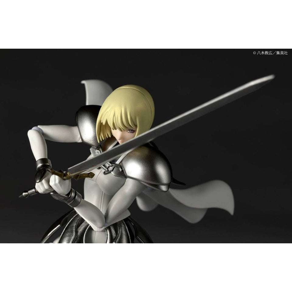 [Preventa] Claymore Clare DX Amazing Yamaguchi
