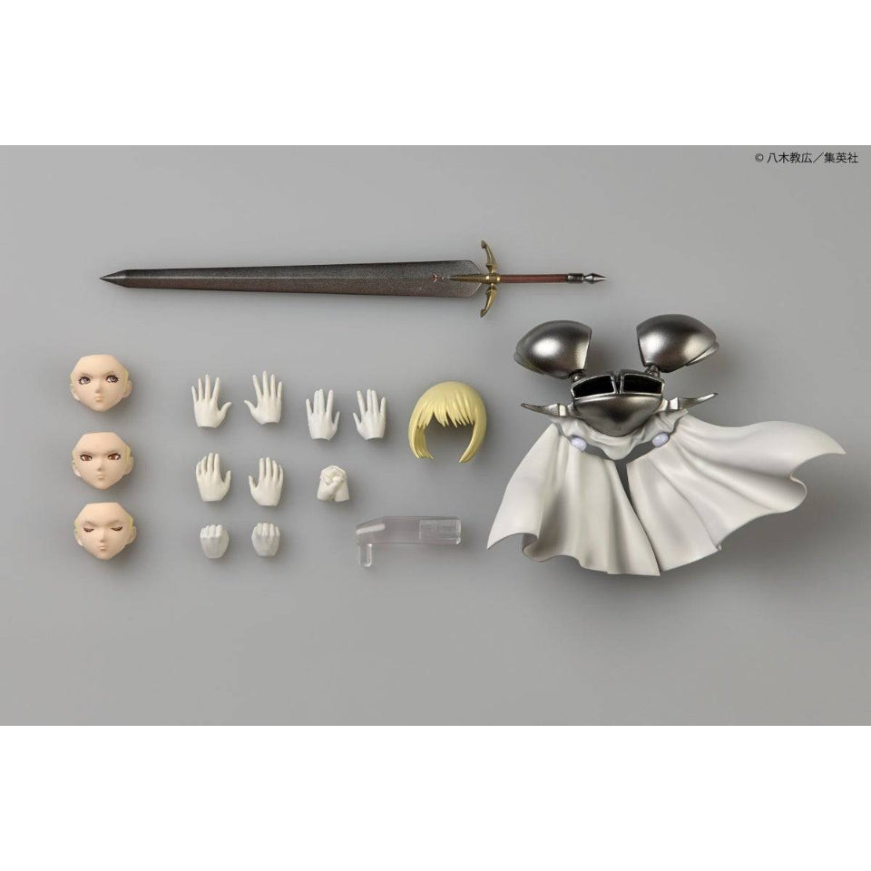 [Preventa] Claymore Clare DX Amazing Yamaguchi