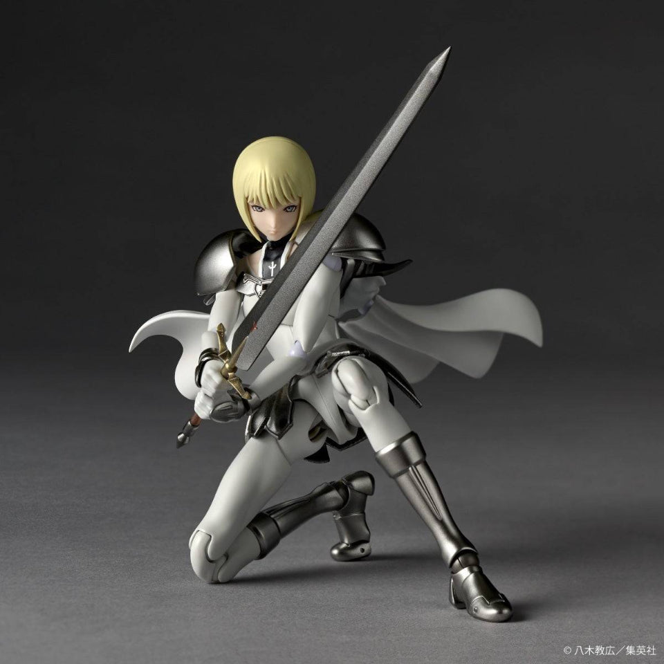 [Preventa] Claymore Clare DX Amazing Yamaguchi