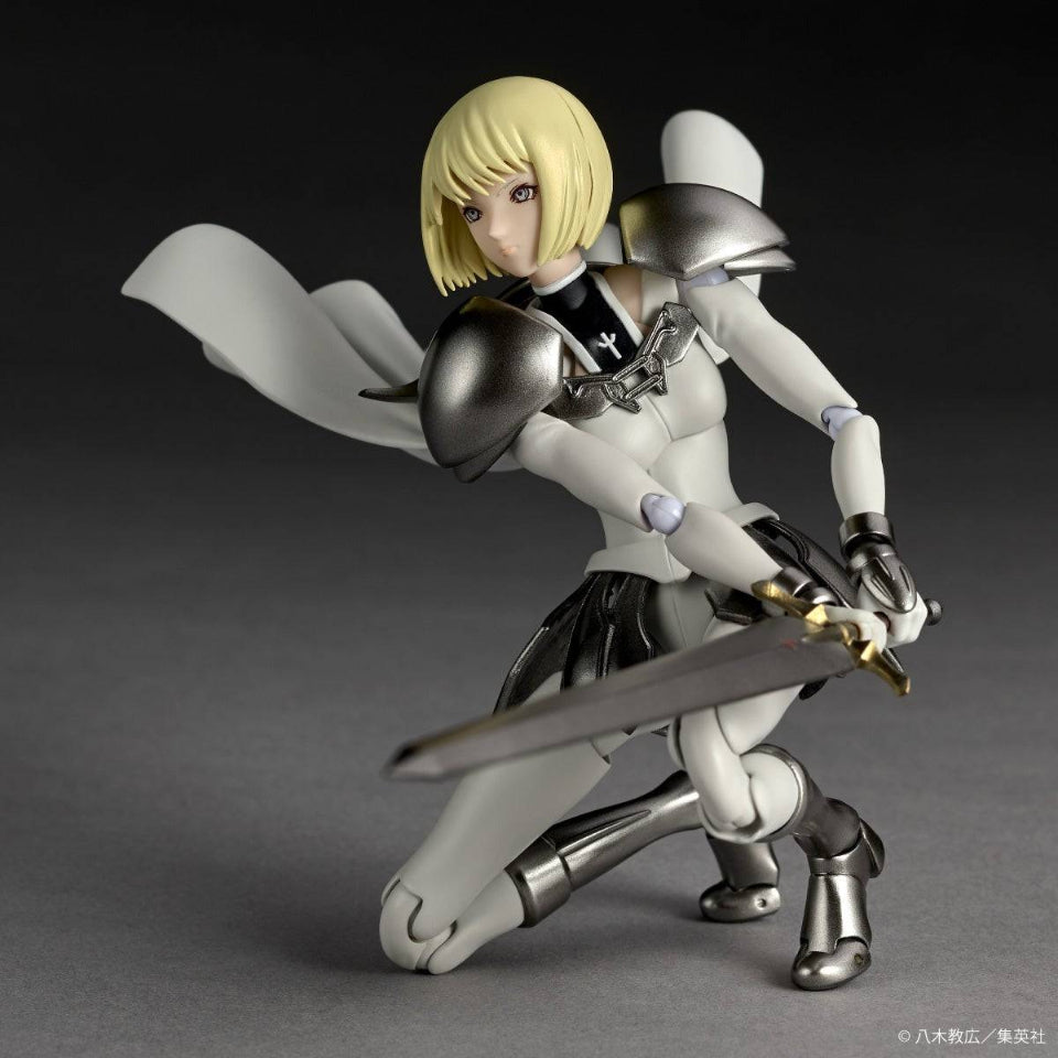 [Preventa] Claymore Clare DX Amazing Yamaguchi