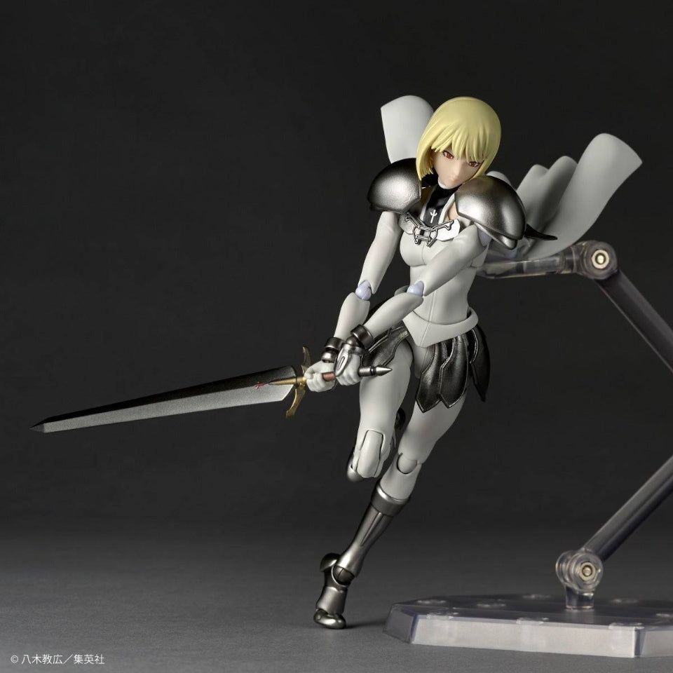 [Preventa] Claymore Clare DX Amazing Yamaguchi