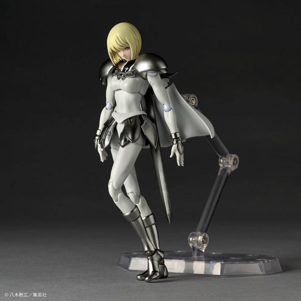 [Preventa] Claymore Clare DX Amazing Yamaguchi