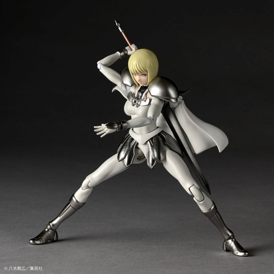 [Preventa] Claymore Clare DX Amazing Yamaguchi