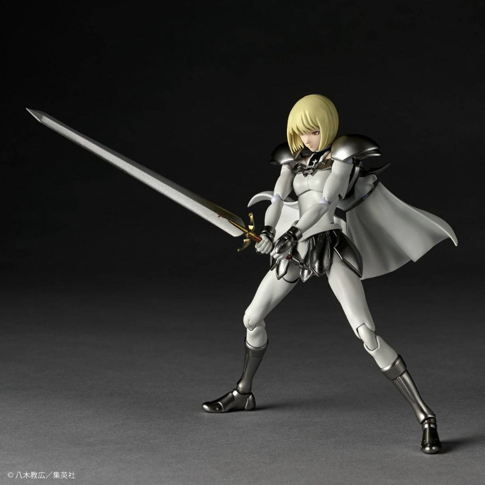 [Preventa] Claymore Clare DX Amazing Yamaguchi