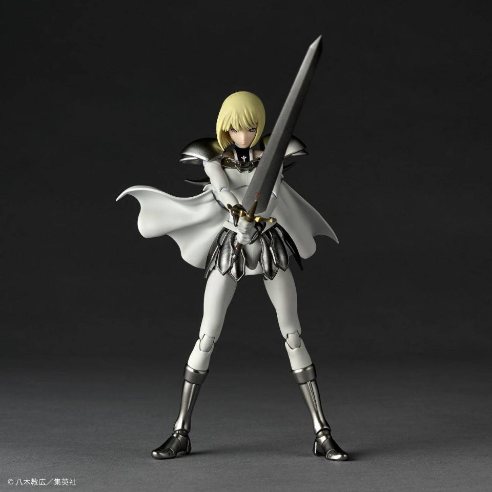 [Preventa] Claymore Clare DX Amazing Yamaguchi