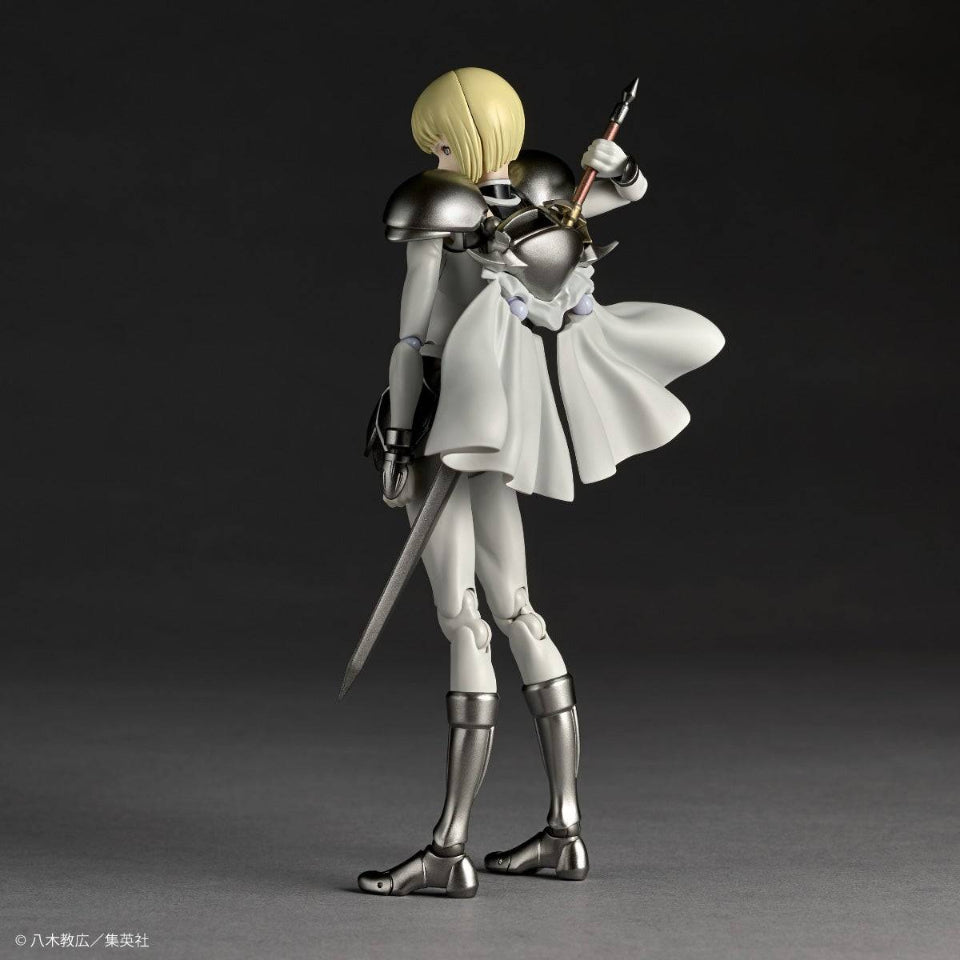 [Preventa] Claymore Clare DX Amazing Yamaguchi