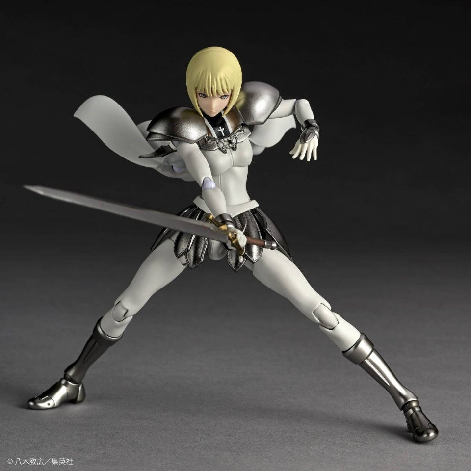[Preventa] Claymore Clare DX Amazing Yamaguchi