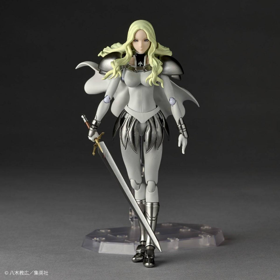 [Preventa] Claymore Teresa of the Faint Smile DX Amazing Yamaguchi