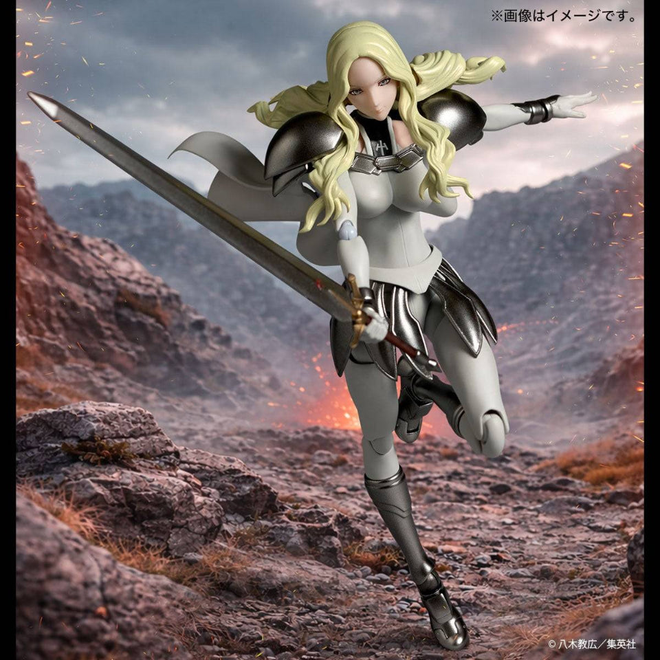 [Preventa] Claymore Teresa of the Faint Smile DX Amazing Yamaguchi