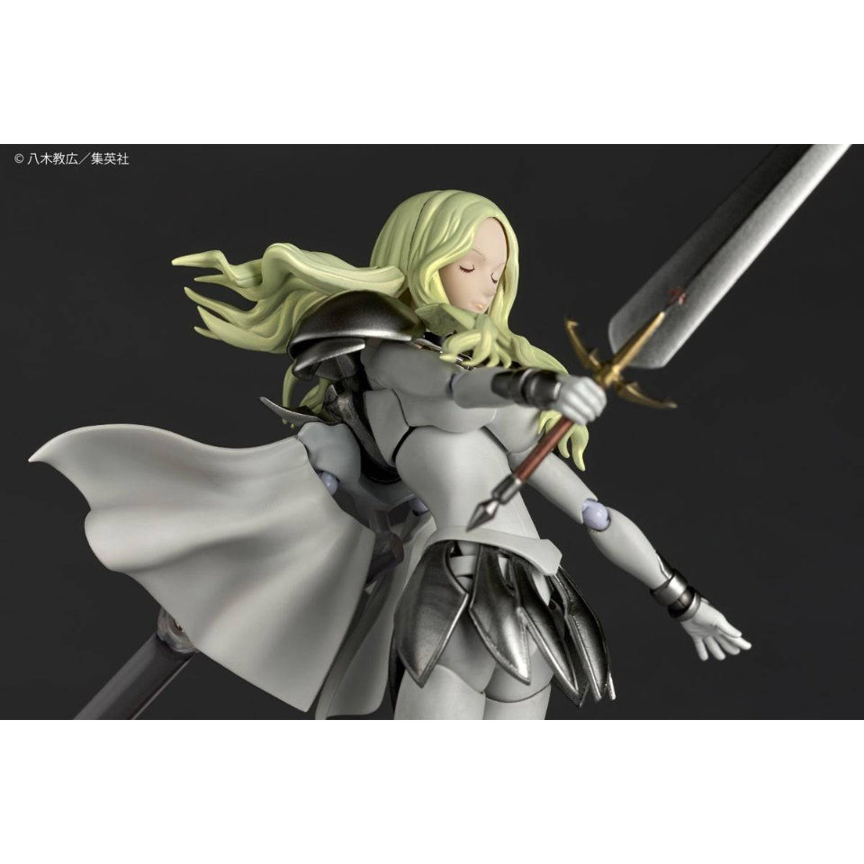 [Preventa] Claymore Teresa of the Faint Smile DX Amazing Yamaguchi