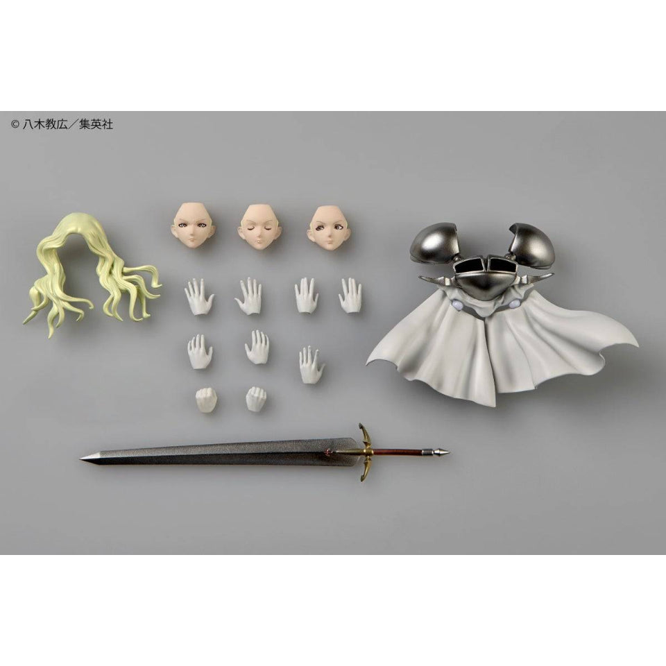 [Preventa] Claymore Teresa of the Faint Smile DX Amazing Yamaguchi
