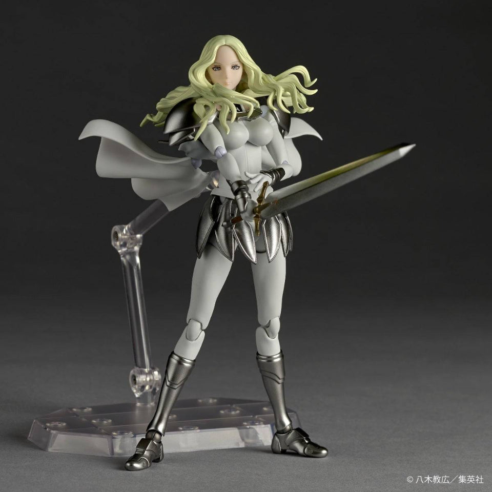 [Preventa] Claymore Teresa of the Faint Smile DX Amazing Yamaguchi