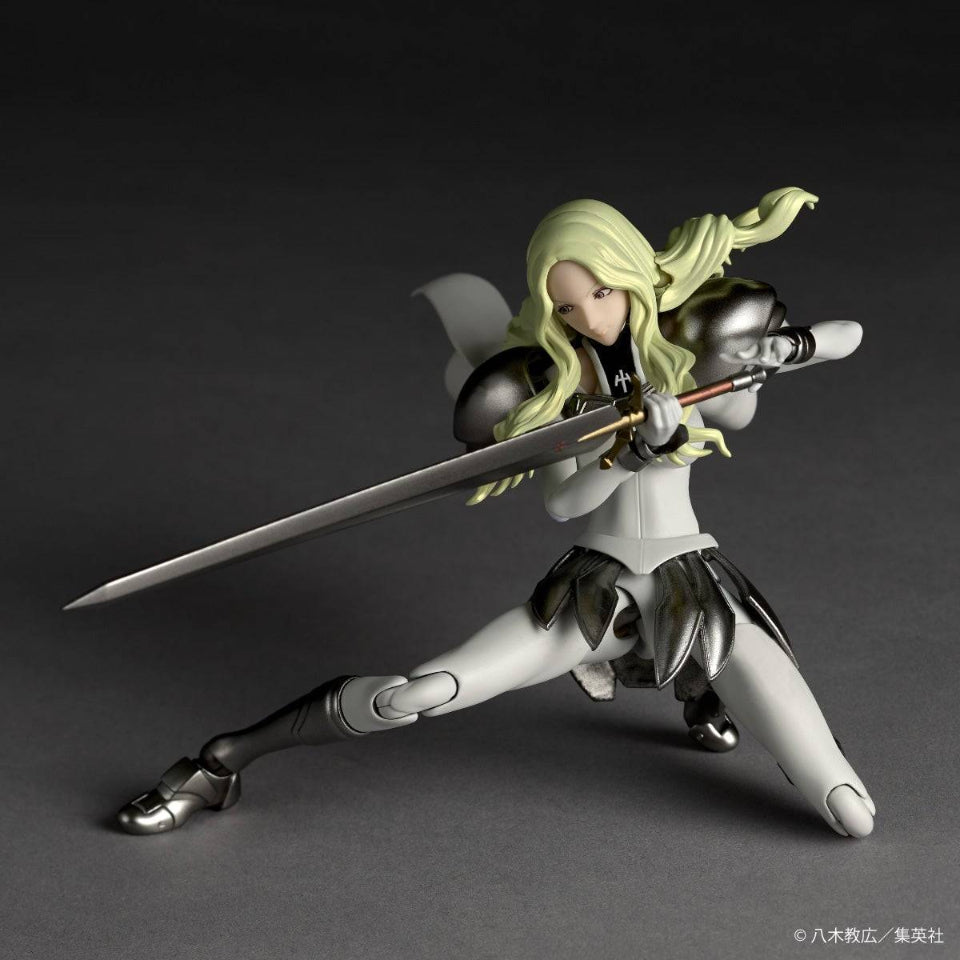 [Preventa] Claymore Teresa of the Faint Smile DX Amazing Yamaguchi