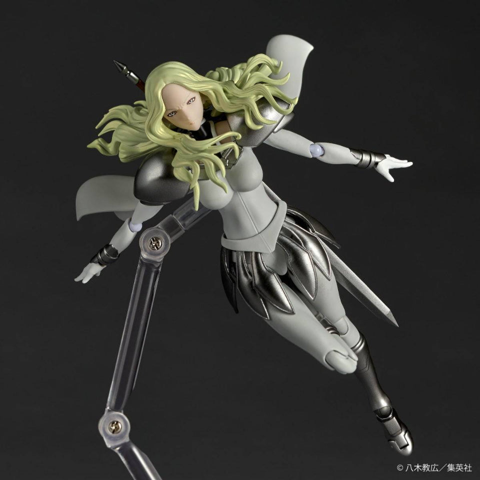 [Preventa] Claymore Teresa of the Faint Smile DX Amazing Yamaguchi