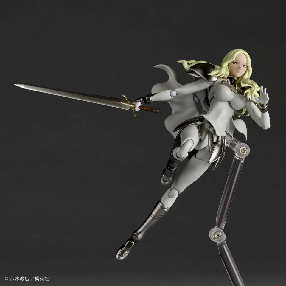 [Preventa] Claymore Teresa of the Faint Smile DX Amazing Yamaguchi