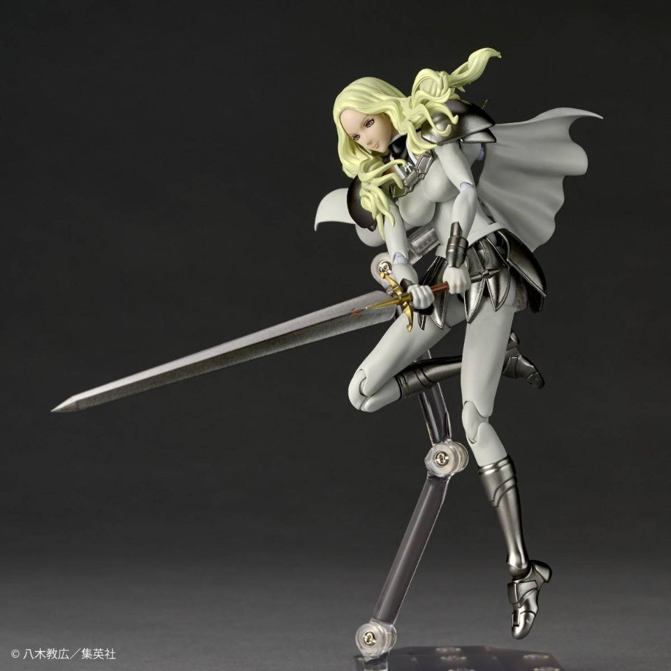 [Preventa] Claymore Teresa of the Faint Smile DX Amazing Yamaguchi