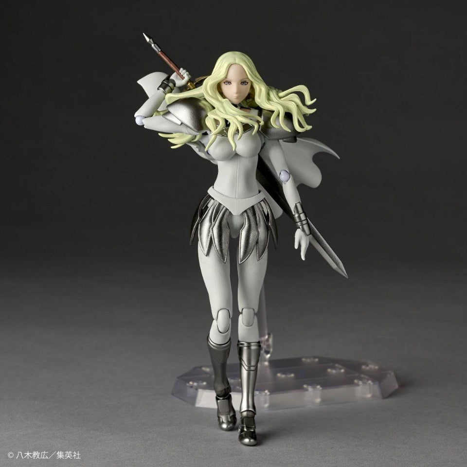 [Preventa] Claymore Teresa of the Faint Smile DX Amazing Yamaguchi
