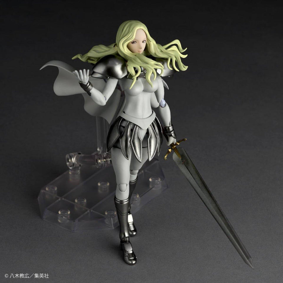 [Preventa] Claymore Teresa of the Faint Smile DX Amazing Yamaguchi