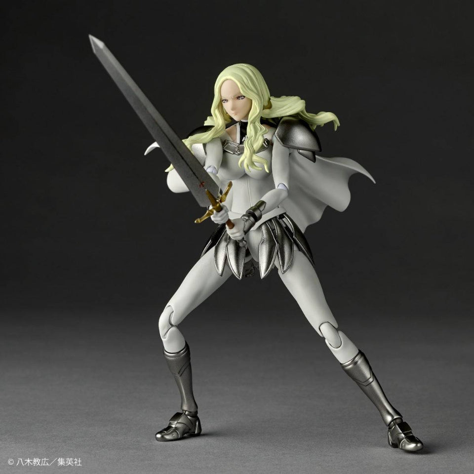 [Preventa] Claymore Teresa of the Faint Smile DX Amazing Yamaguchi