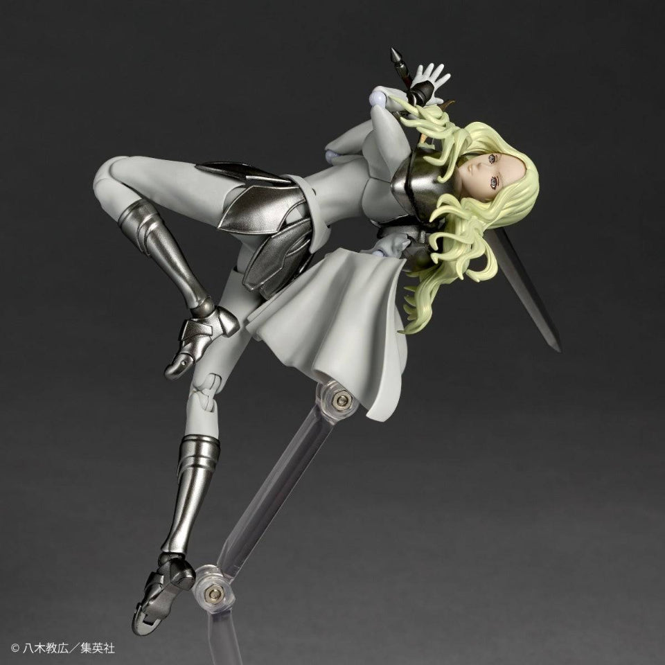 [Preventa] Claymore Teresa of the Faint Smile DX Amazing Yamaguchi