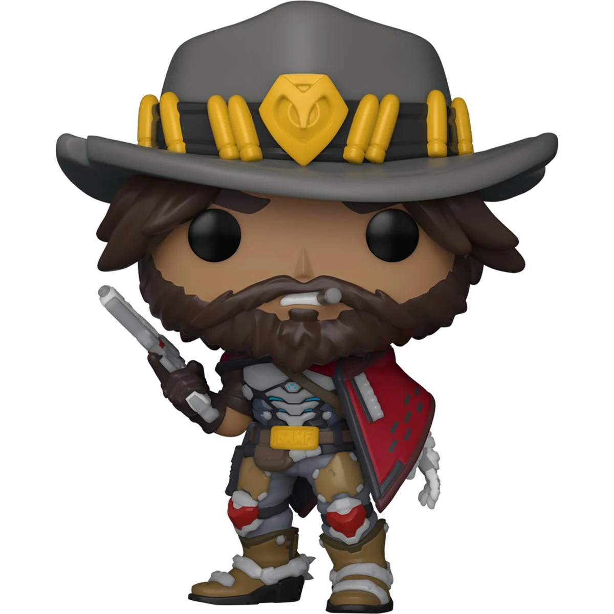 Overwatch 2 Cassidy Pop! Vinyl Figure