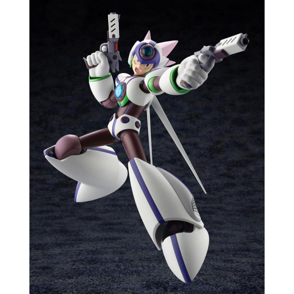 Mega Man X8 Axl White Version Model Kit