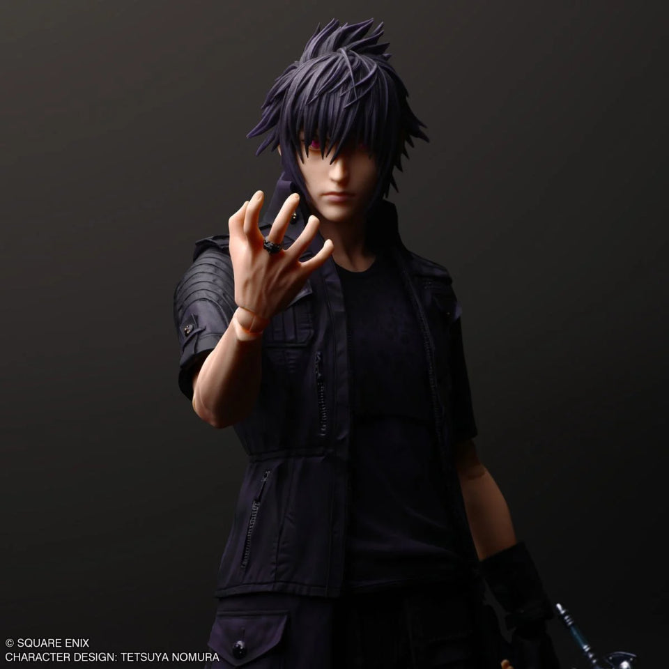 [Preventa]  Final Fantasy XV Noctis Lucis Caelum Play Arts Shin Action Figure
