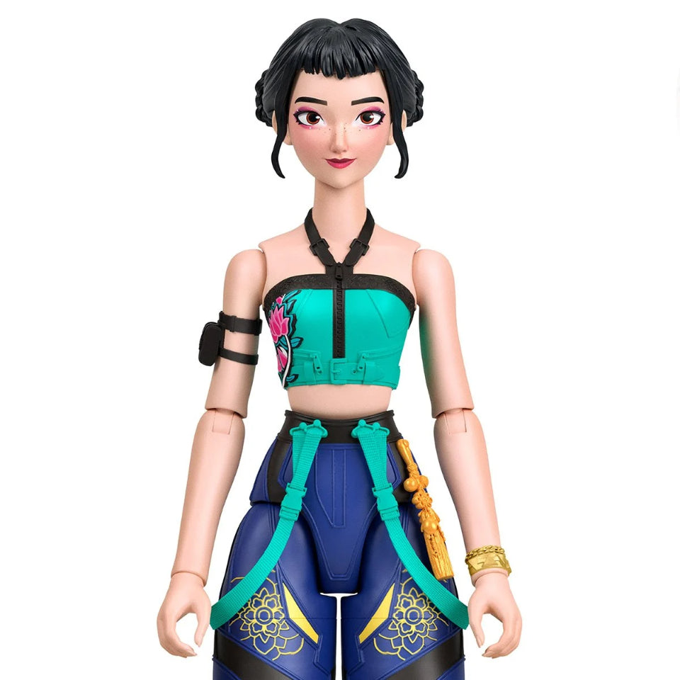 [Preventa] KPop Demon Hunters HUNTR/X Zoey How It's Done Action Figure
