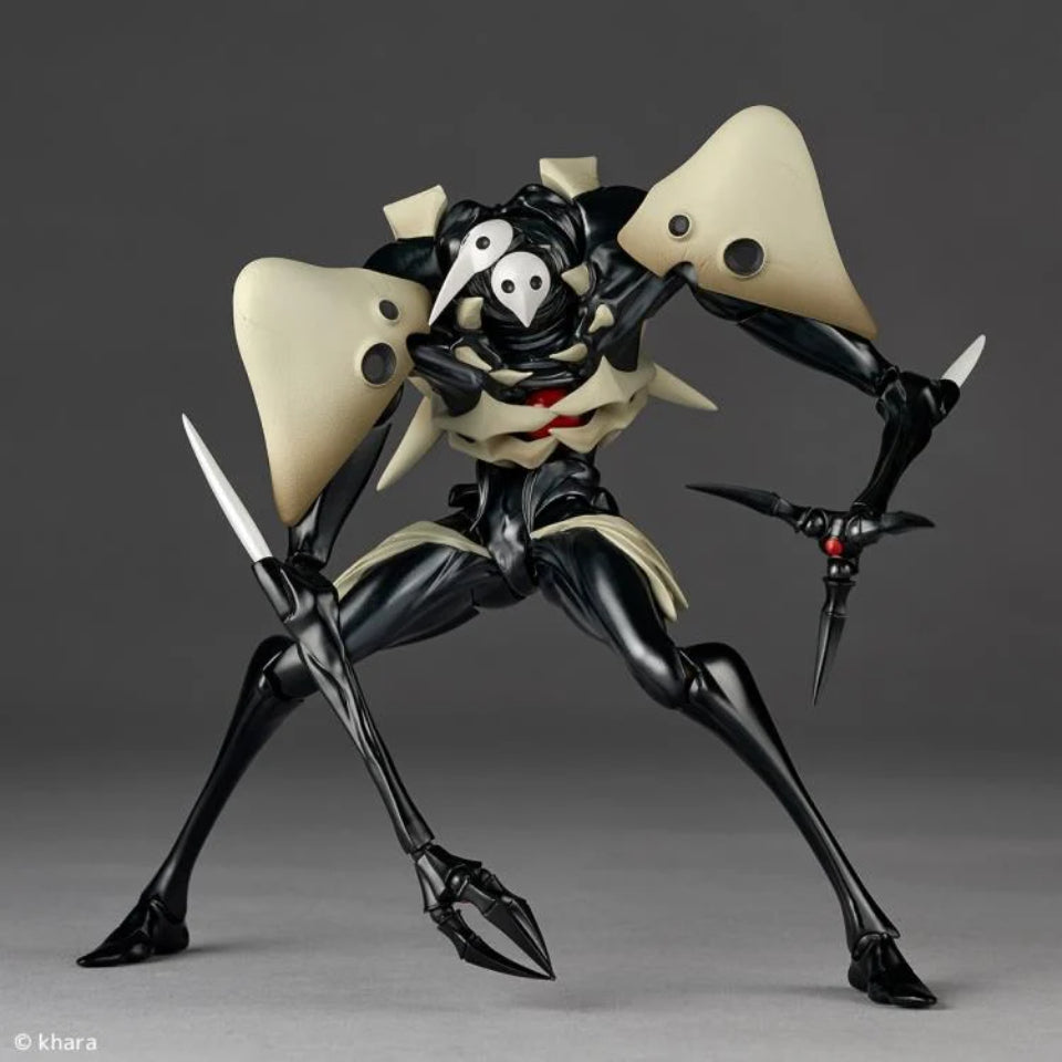 [Preventa] Evangelion: 1.0 You Are (Not) Alone! Fourth Angel Revoltech Amazing Yamaguchi