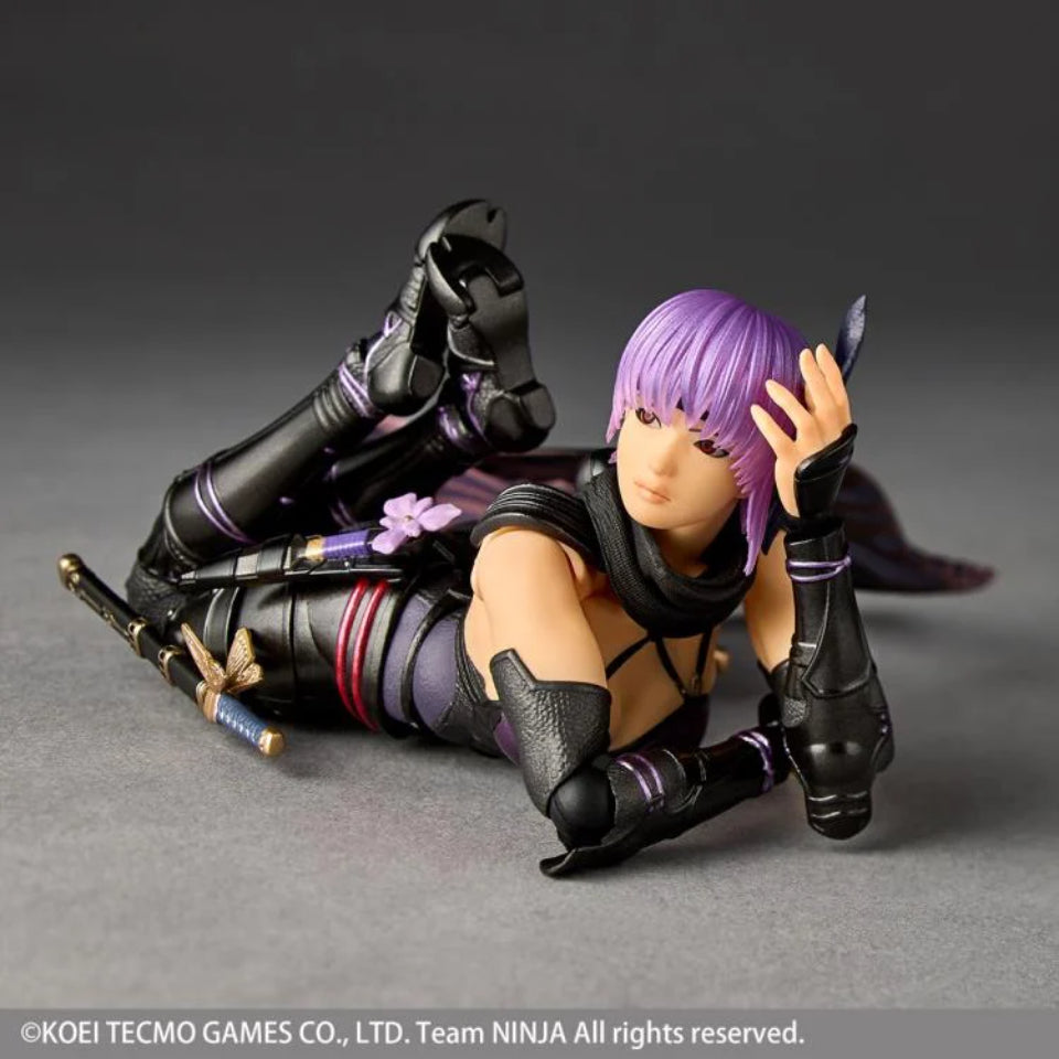 [Preventa] Ninja Gaiden Ayane Revoltech Amazing Yamaguchi