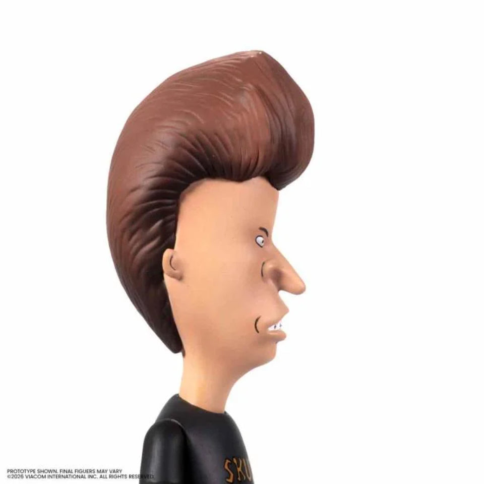 [Preventa] Beavis &amp; Butt-Head Beavis &amp; Butt-Head Figure Set Mondo