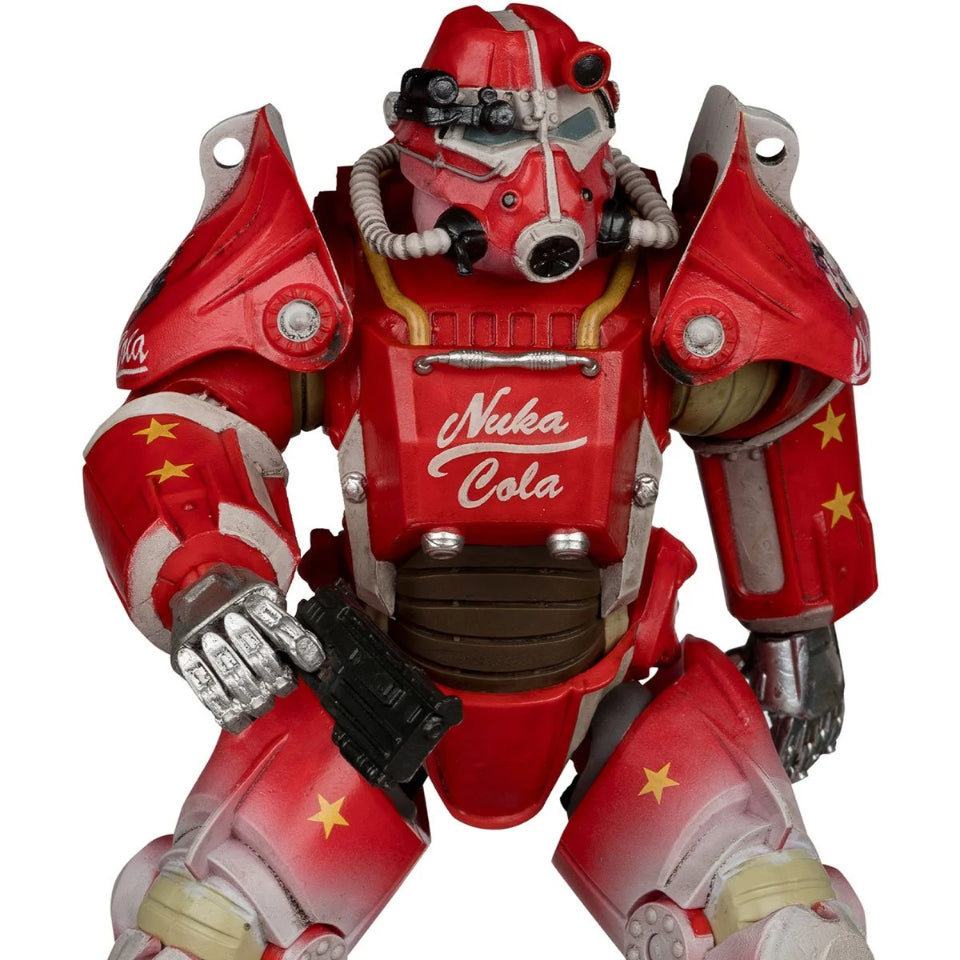 [Preventa] Fallout T-45B Nuka Cola McFarlane Elite Edition #13 7-Inch Deluxe Action Figure
