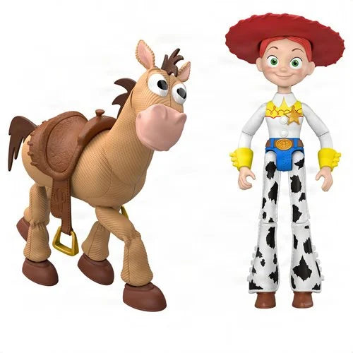 [Preventa] Toy Story Jessie y Tiro al Blanco Mattel