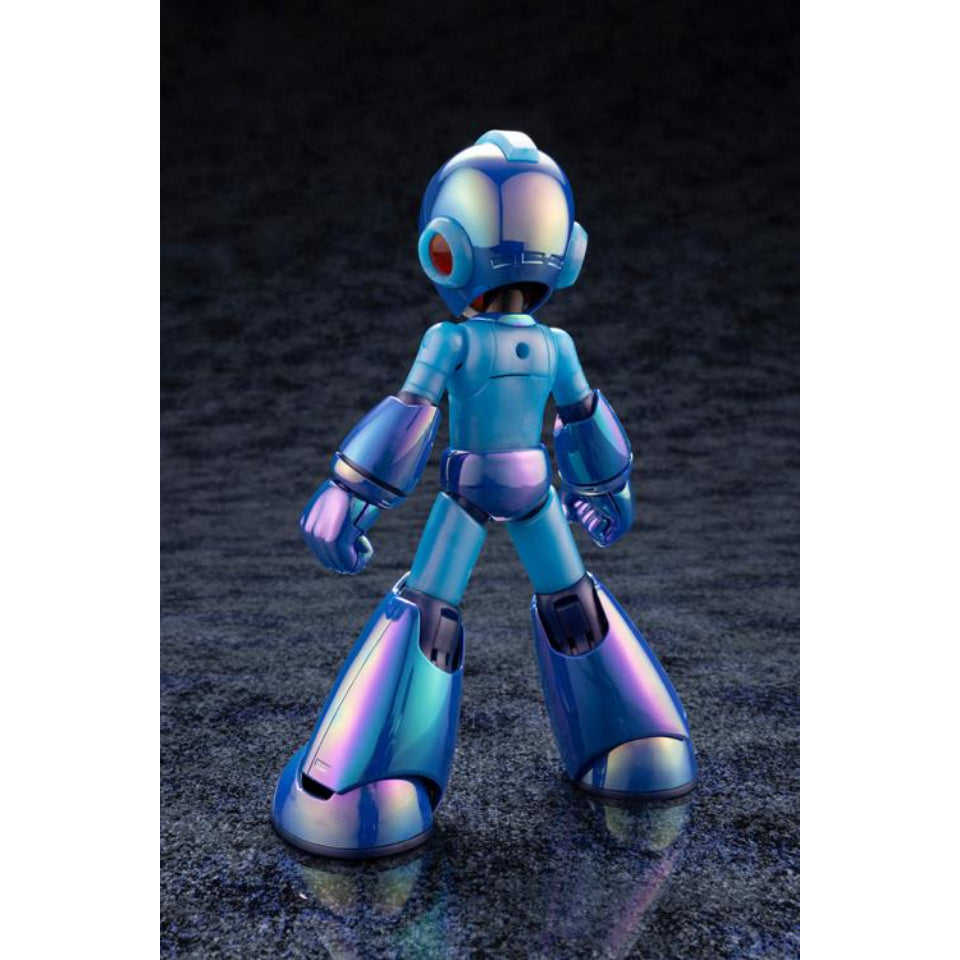 Mega Man 11 Mega Man (Premium Charge Shot Ver.) Model Kit Kotobukiya
