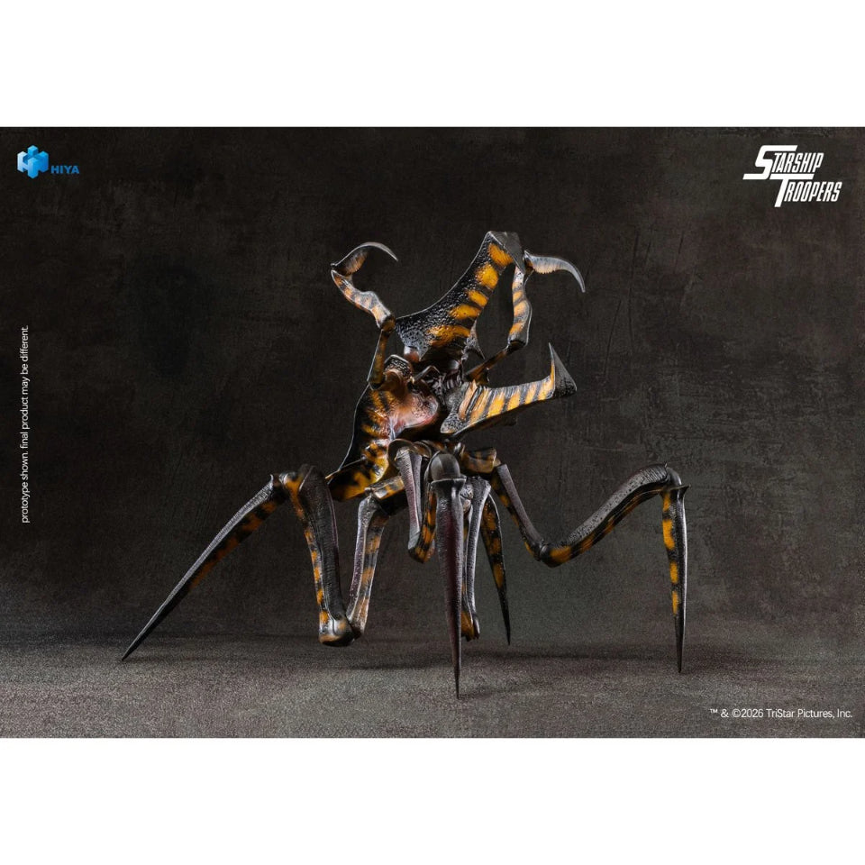 [Preventa] Starship Troopers Basic Warrior Bug Exquisite Hiya Toys
