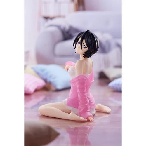Bleach Rukia Kuchiki Relax Time Statue.