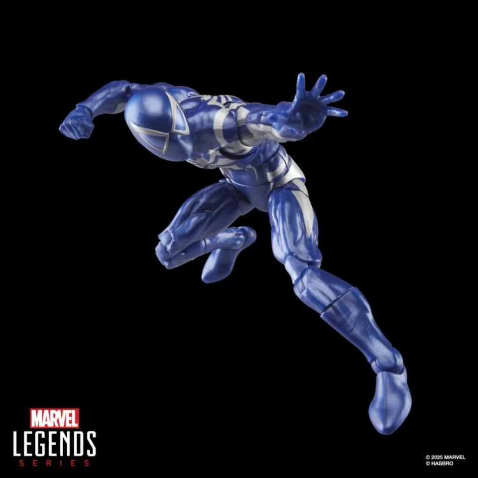 Gamerverse Peter Parker (Anti-Venom Suit Style) Marvel Legends