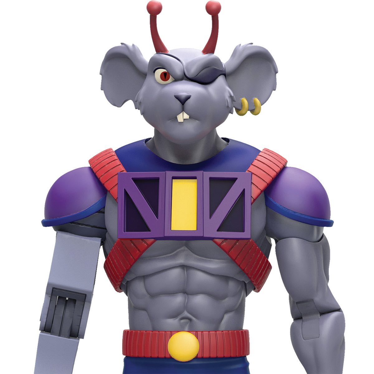 Biker Mice from Mars Modo Nacelle