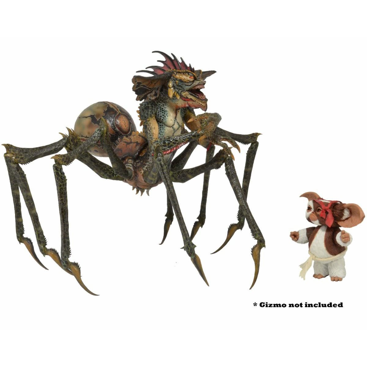 Gremlins 2: The New Batch Spider Gremlin Action Figure NECA