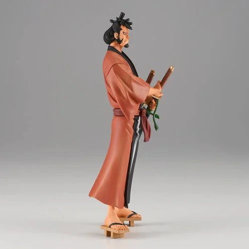One Piece Kin&#39;emon The Grandline Men Wanokuni Vol. 27 DXF Banpresto