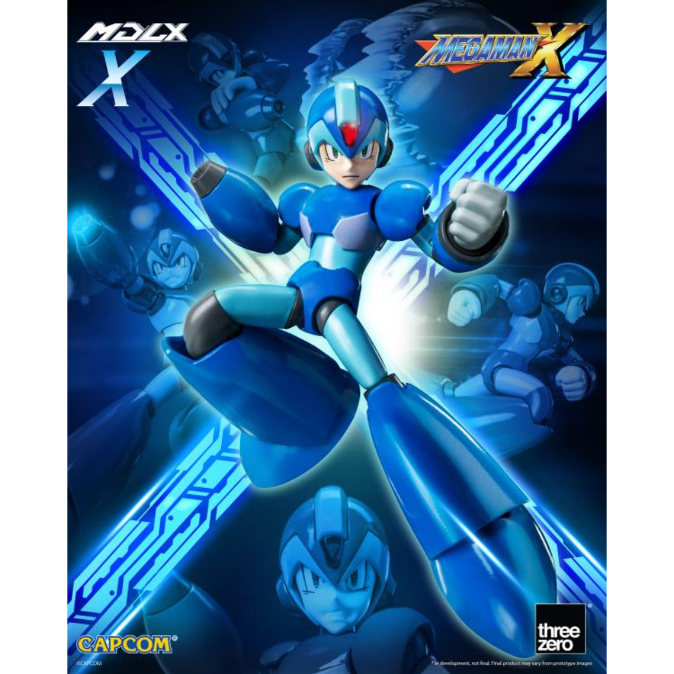 Mega Man X MDLX Exclusive Edition THREE ZERO