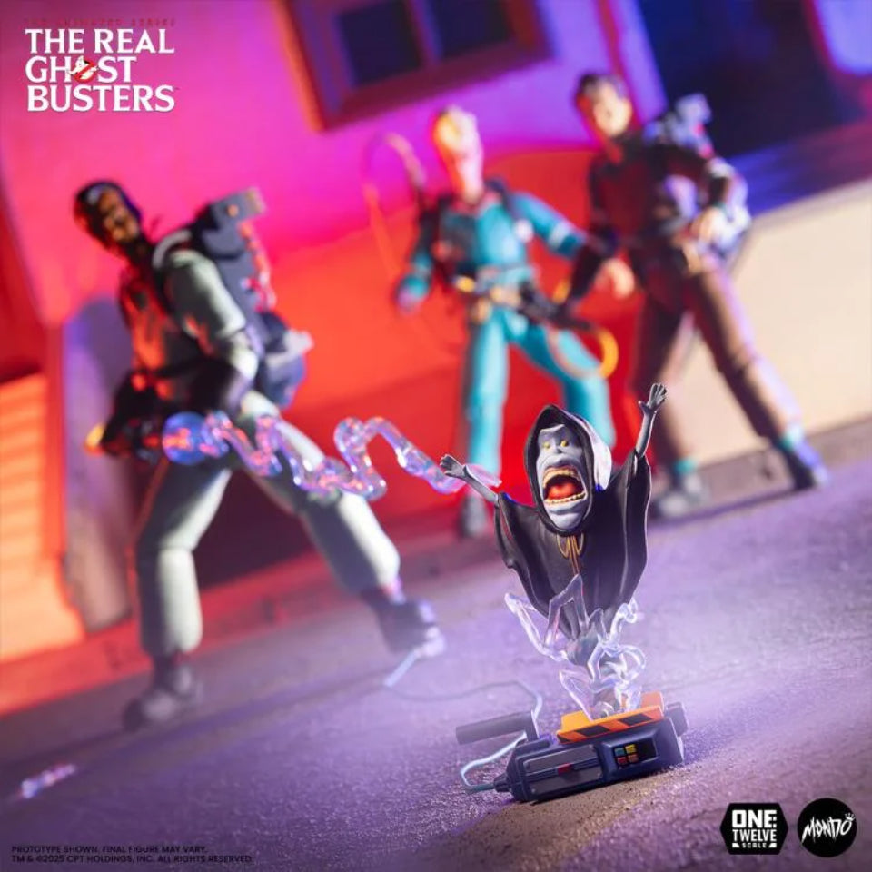 [Preventa] Mondo The Real Ghostbusters Winston Zeddemore
