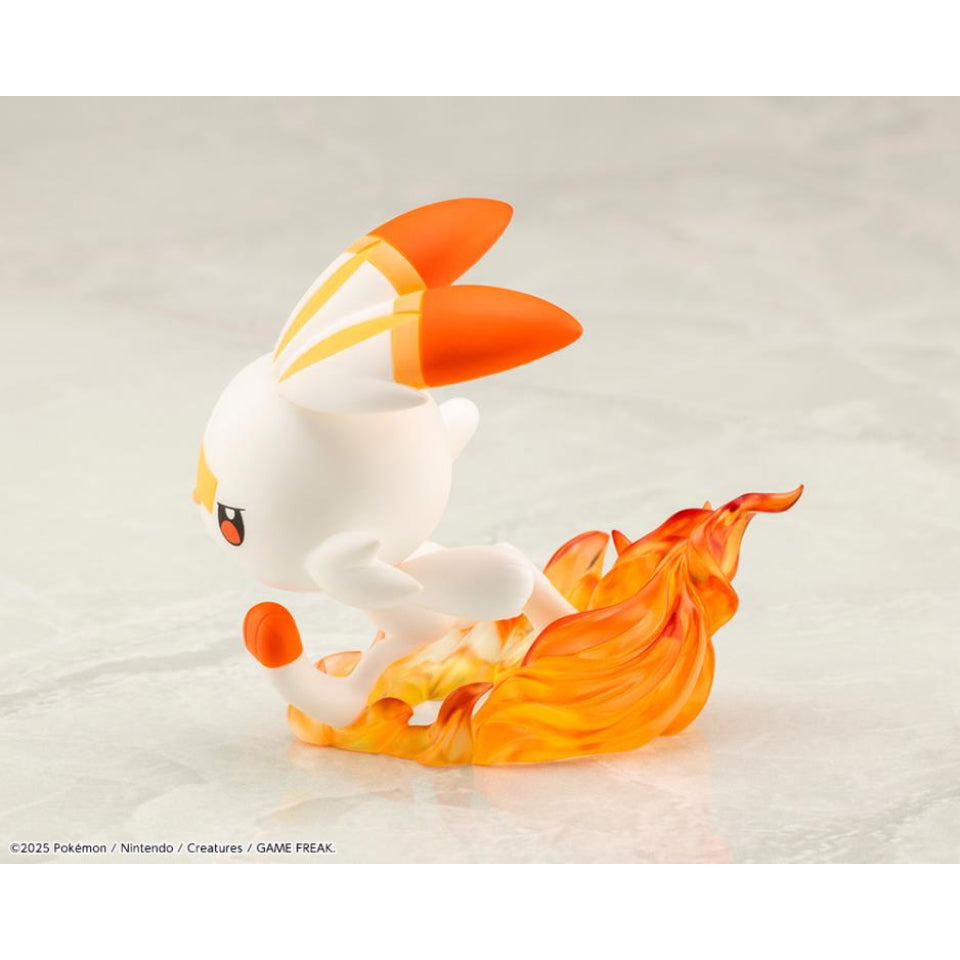 [Preventa] Pokemon Victor with Scorbunny 1/8 ArtFX J Scale Figure