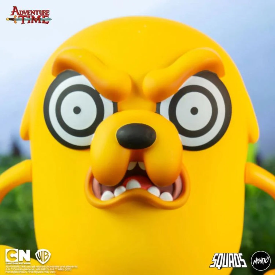 [Preventa] Mondo Adventure Time Squads Jake and Finn
