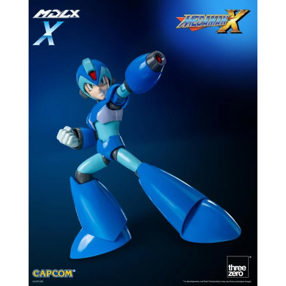 Mega Man X MDLX Exclusive Edition THREE ZERO
