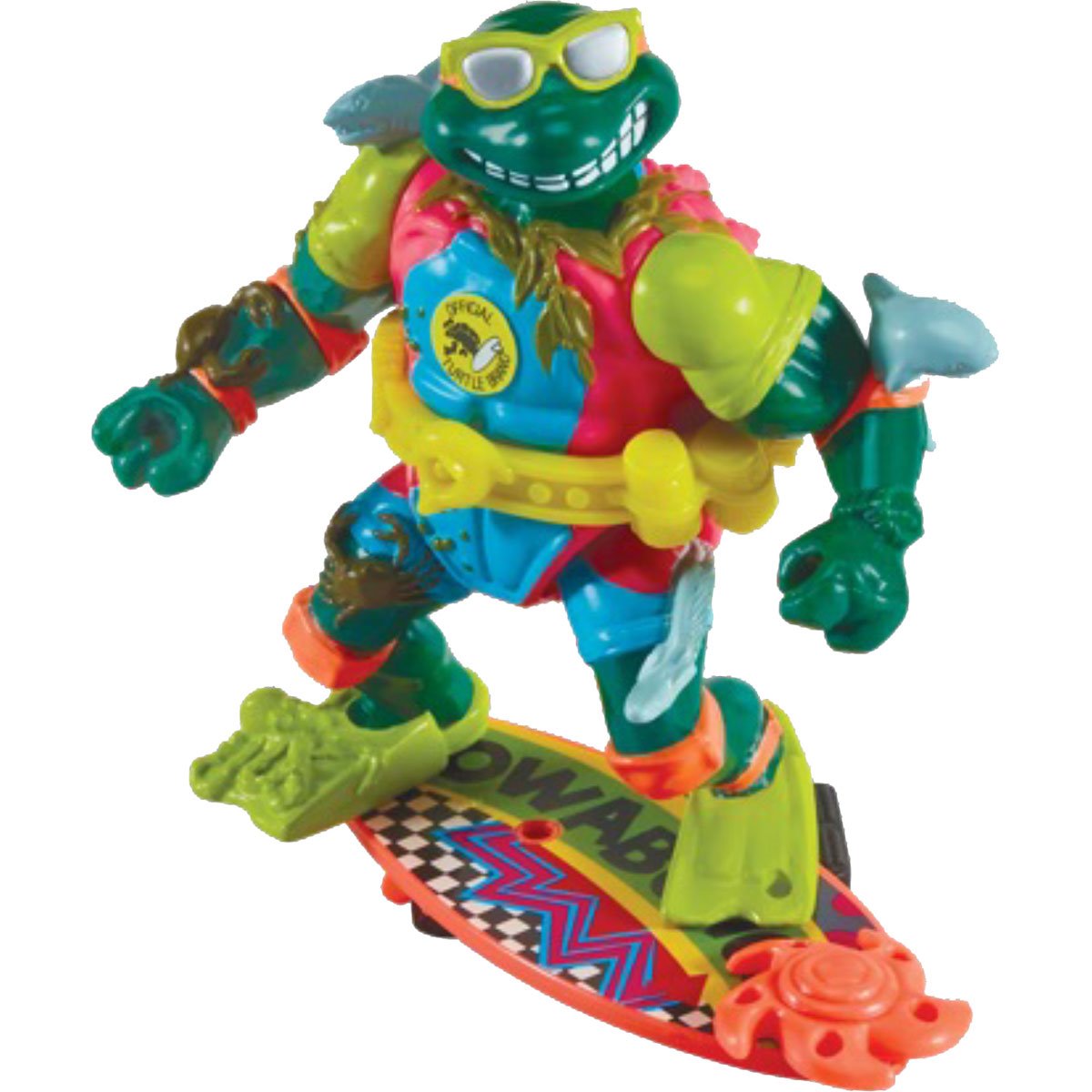 Teenage Mutant Ninja Turtles Classic Sewer Sports Action Playmates